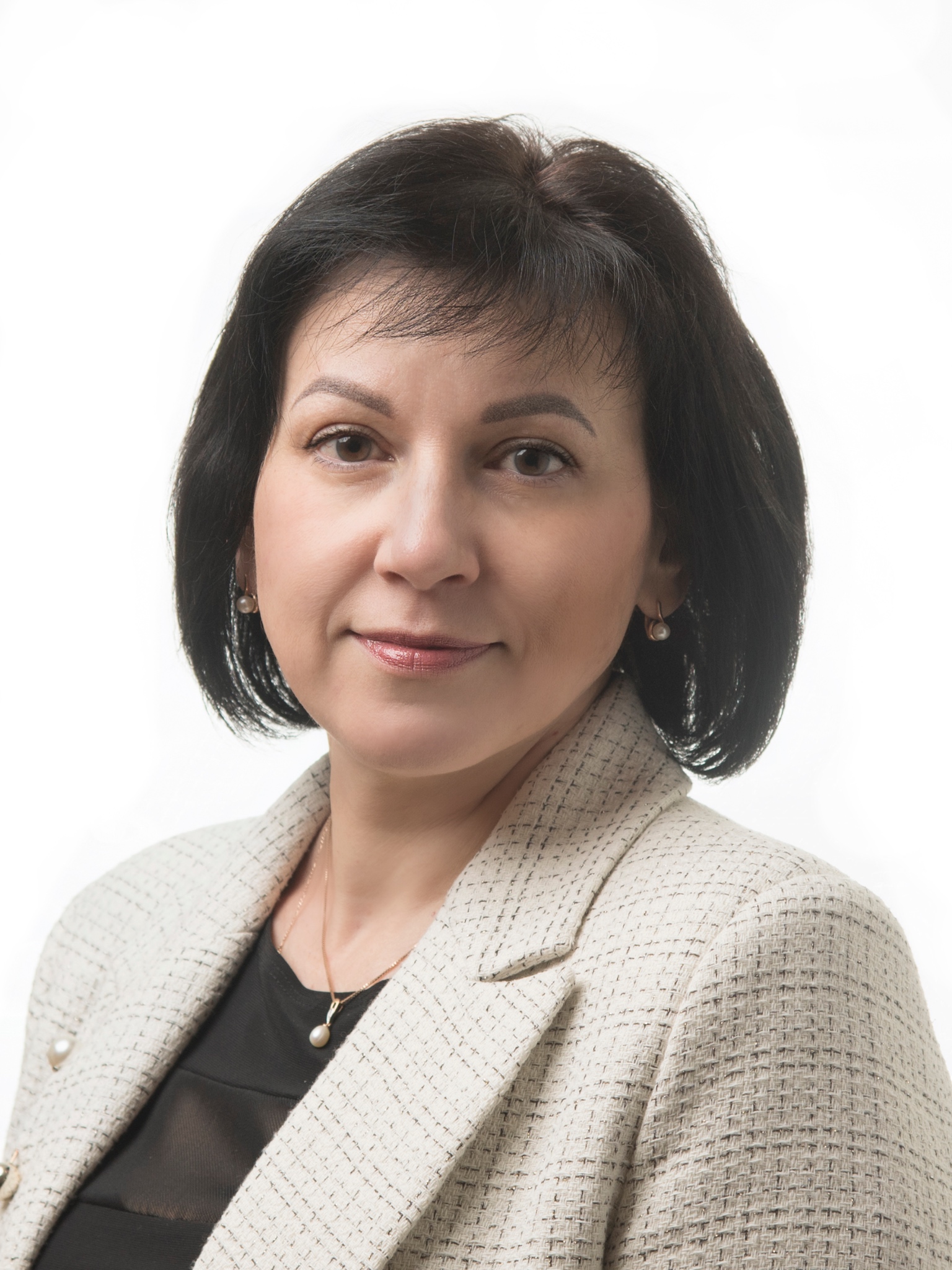 Марьянова Елена Александровна.
