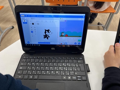 Игры в Scratch. Что это такое?.