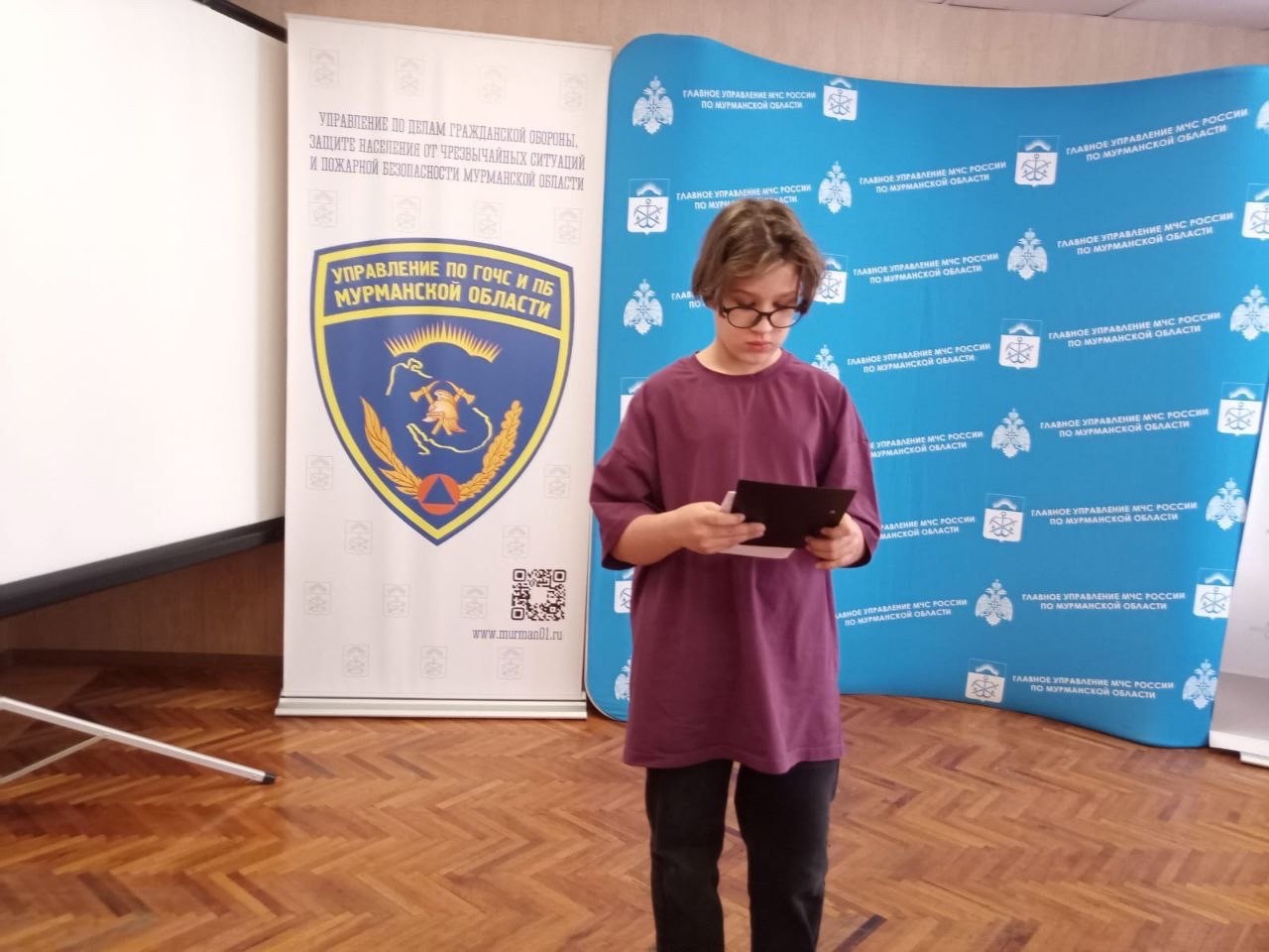Завершен обучающий курс в областной школе экскурсоводов.