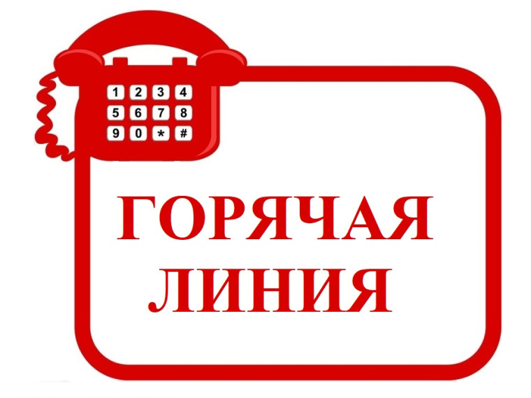 Проводится горячая линия по вопросам организации горячего питания обучающихся.